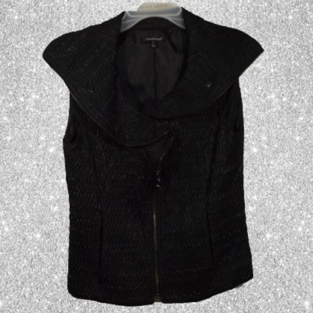 Samuel Dong: Women's Designer Vest